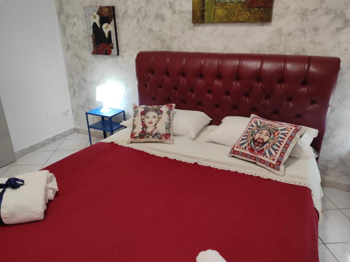 La Maison Di Giusy Catânia Exterior foto